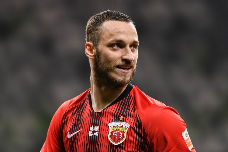 东体：本届世界杯有10位中超旧将，海港旧将阿瑙、恩迪亚耶在列